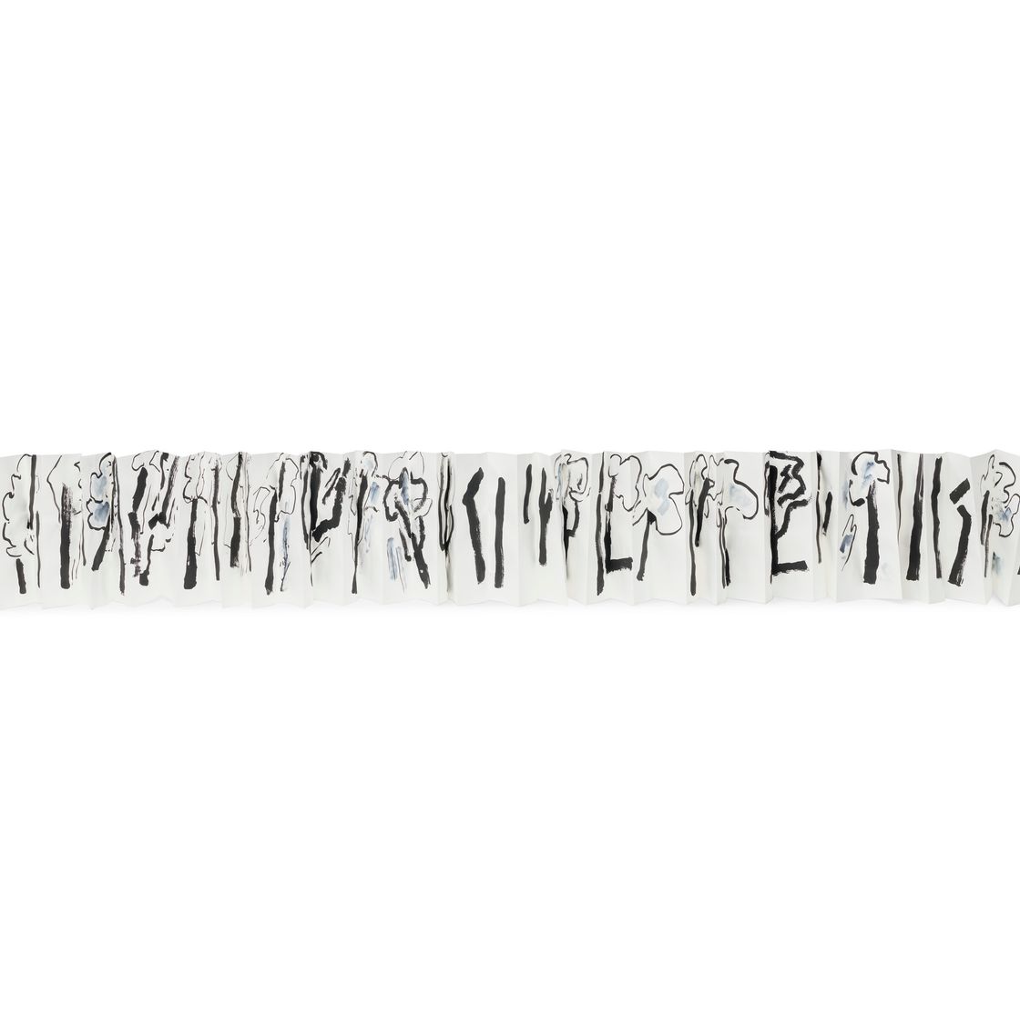 Etel Adnan — Деревья