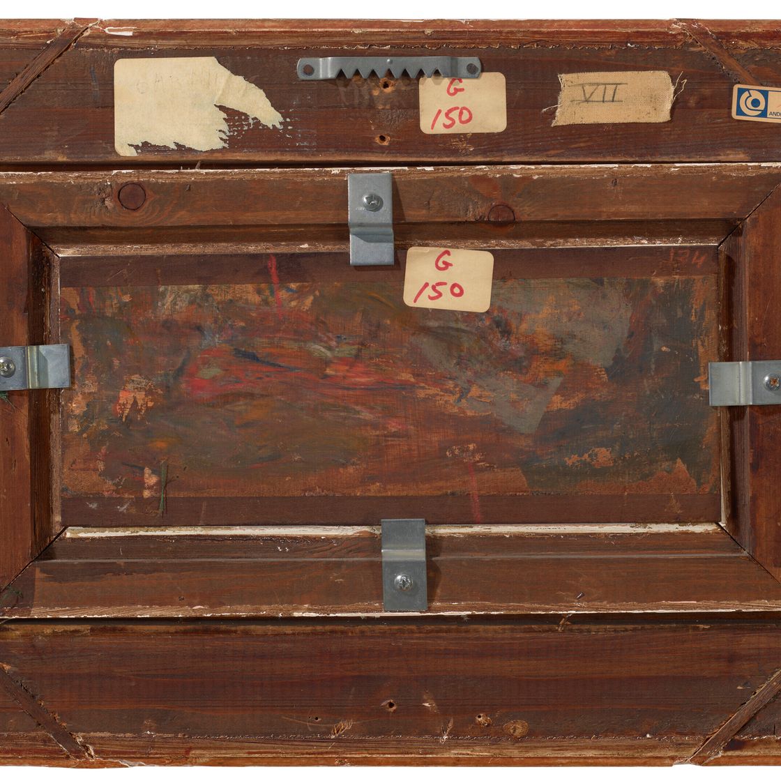 Eugène Boudin — Берк, Колесница и пешки на пляже, изображение 3