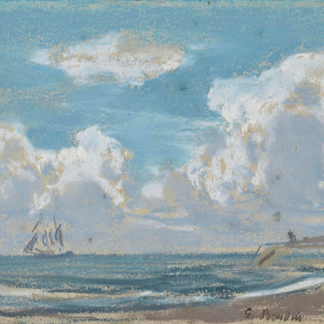 Eugène Boudin — Соперничество