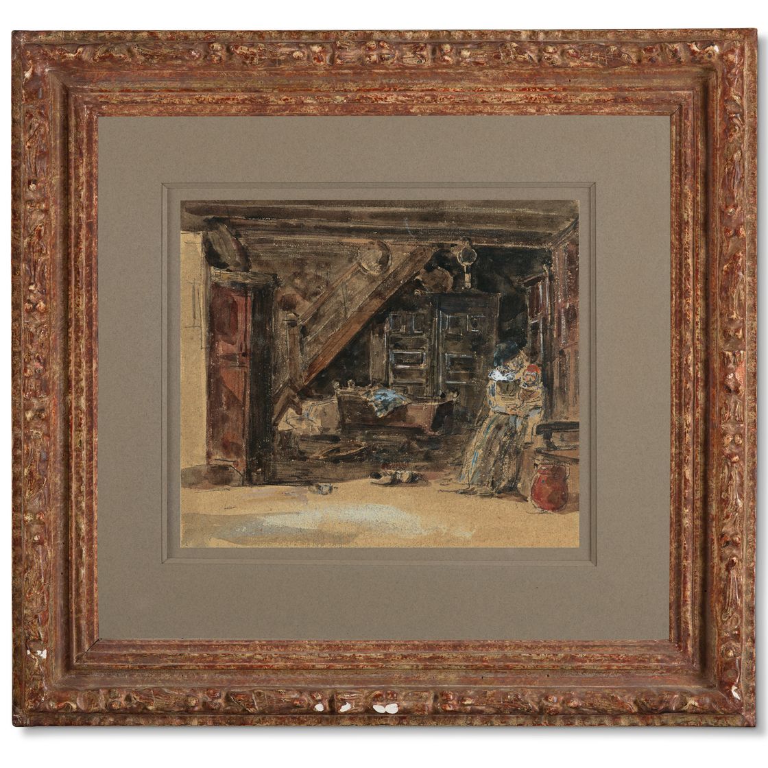 Eugène Boudin — Интересный бретонец, изображение 2