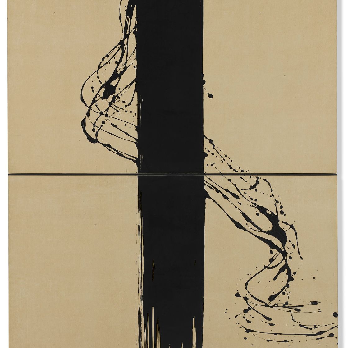 Fabienne Verdier — Вертикальный топор