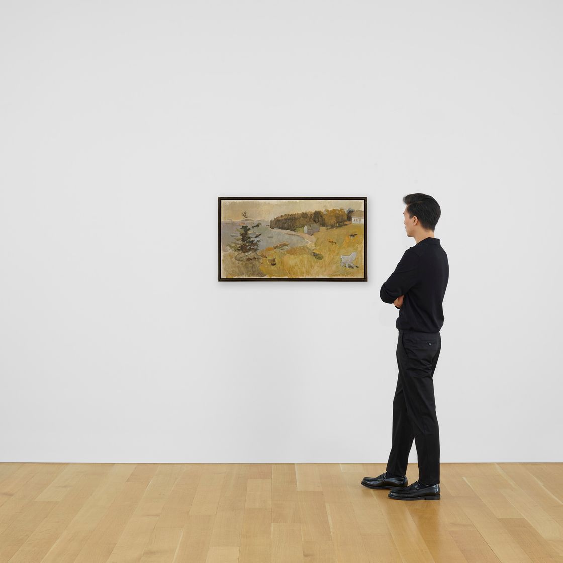 Fairfield Porter — Побережье штата Мэн, изображение 5