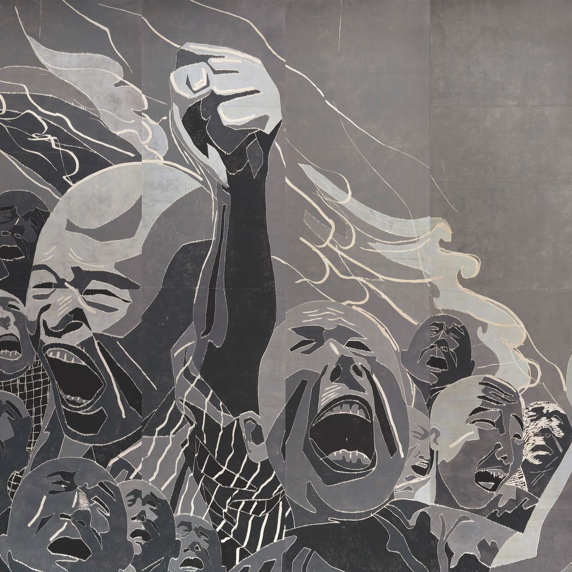 Fang Lijun — ФАН ЛИЦЗЮНЬ
