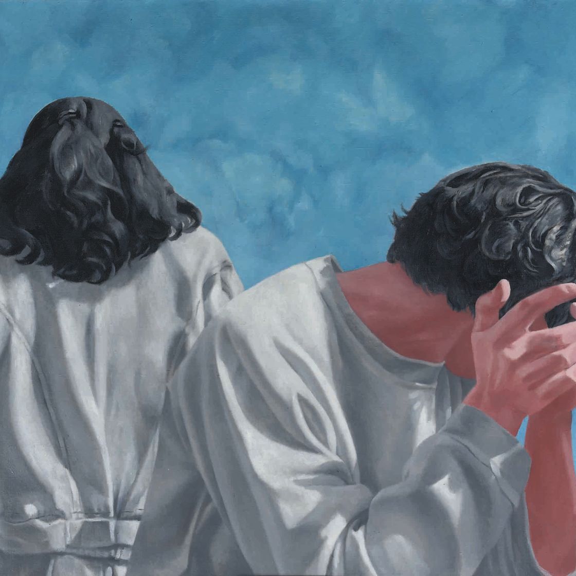 Fang Lijun — ФАН ЛИЦЗЮНЬ