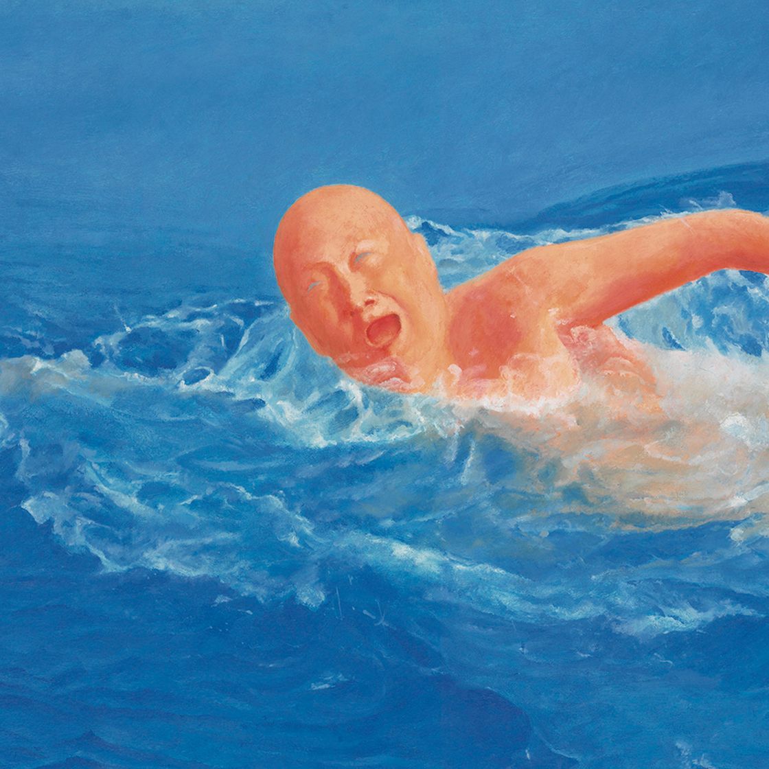 Fang Lijun — 2001.1.15