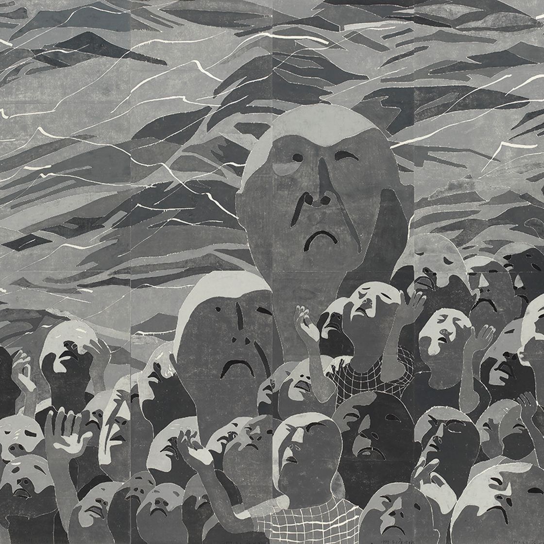 Fang Lijun — 1999.3.1
