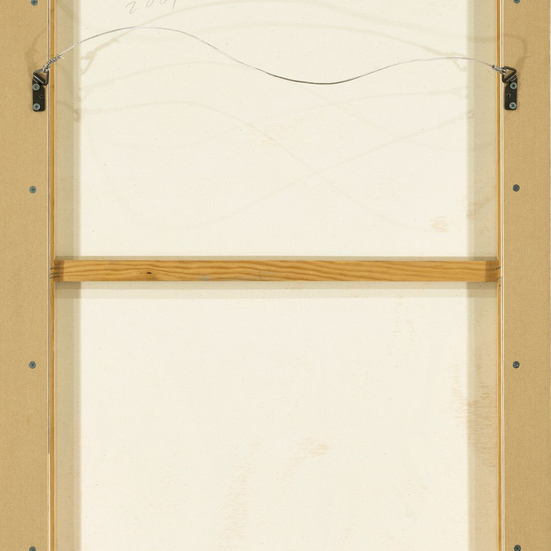 Fang Lijun — 2001.8.20, изображение 2
