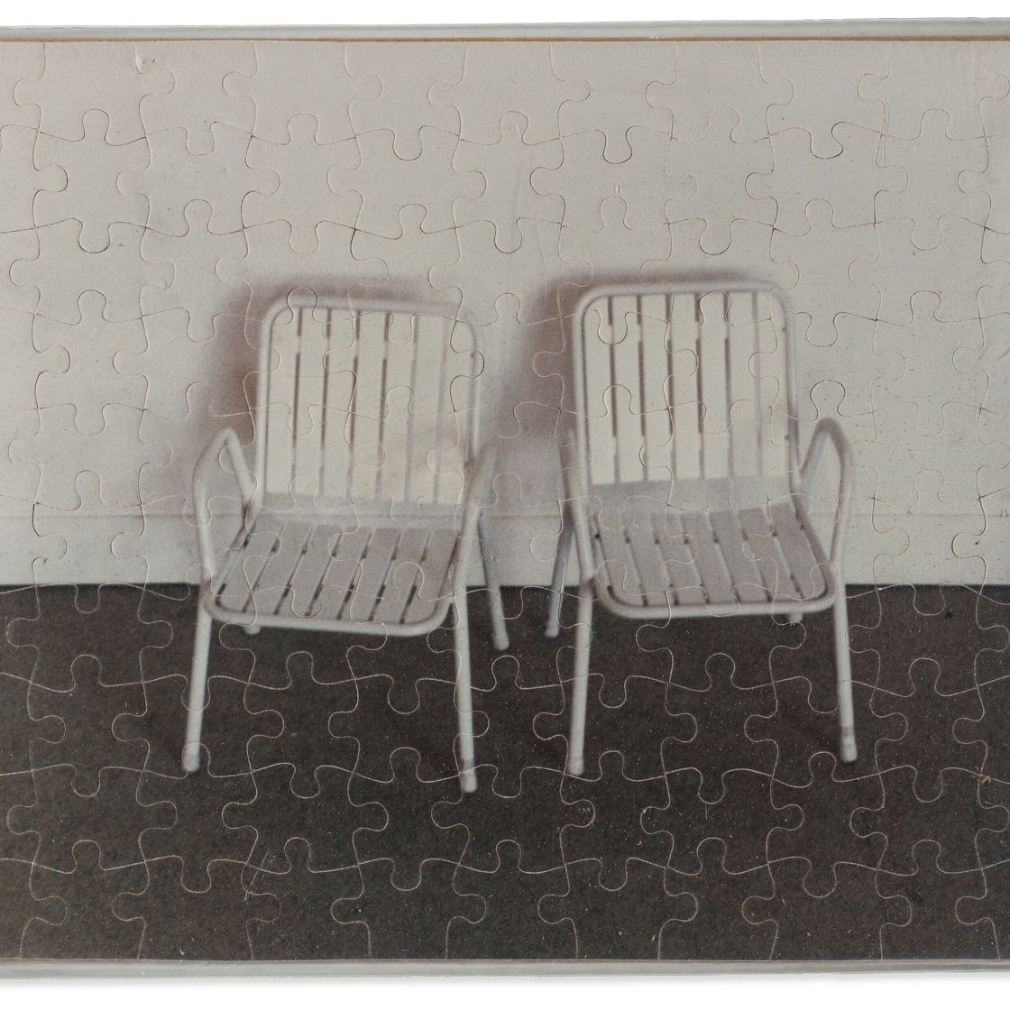 Felix Gonzalez-Torres — "Без названия" (Париж, "В последний раз", 1989), изображение 1