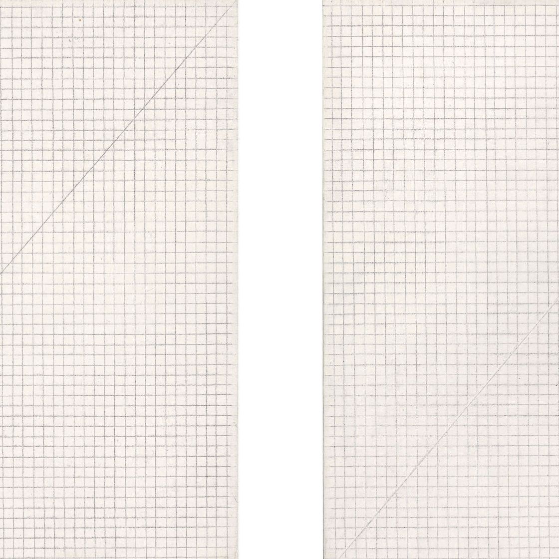 Felix Gonzalez-Torres — "Без названия" (Double Bloodworks)
