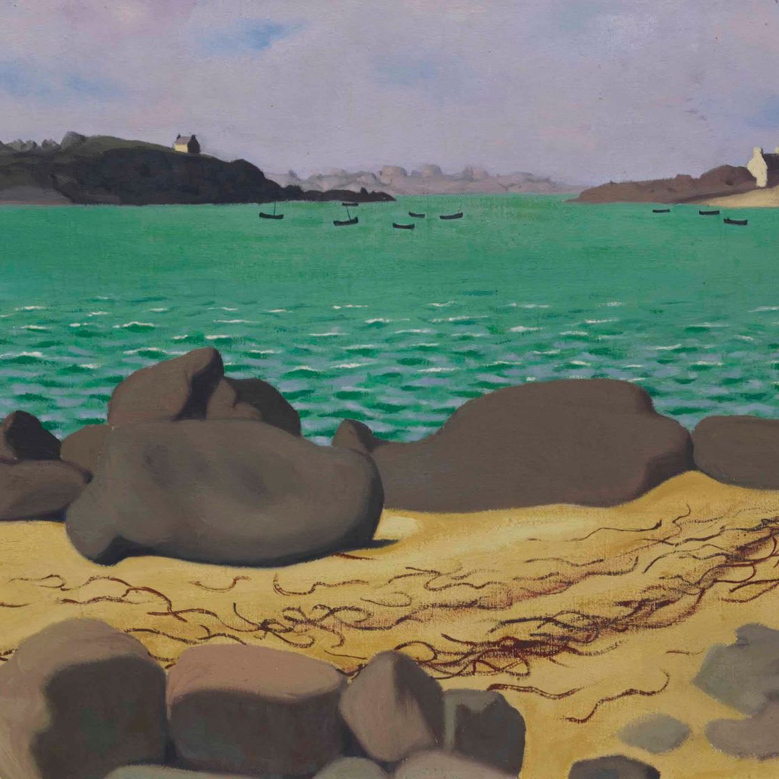 Felix Vallotton — Раде Плуманах, 1917