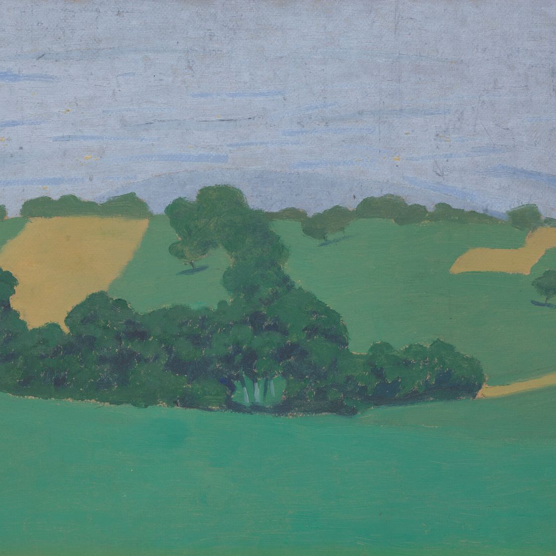 Felix Vallotton — Романель