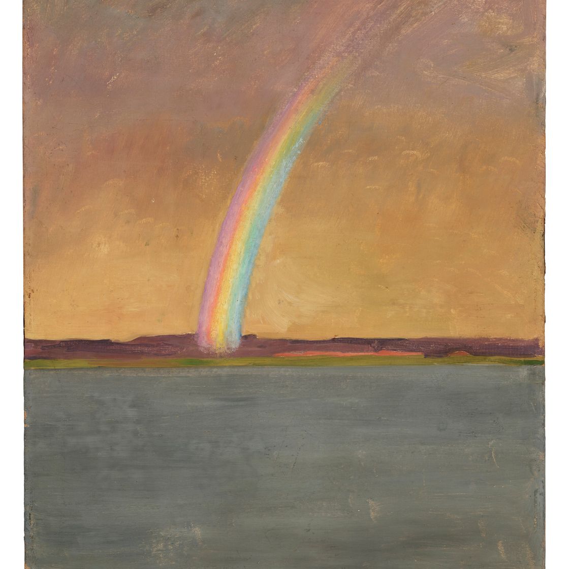 Felix Vallotton — Арк-ан-сьель, изображение 2