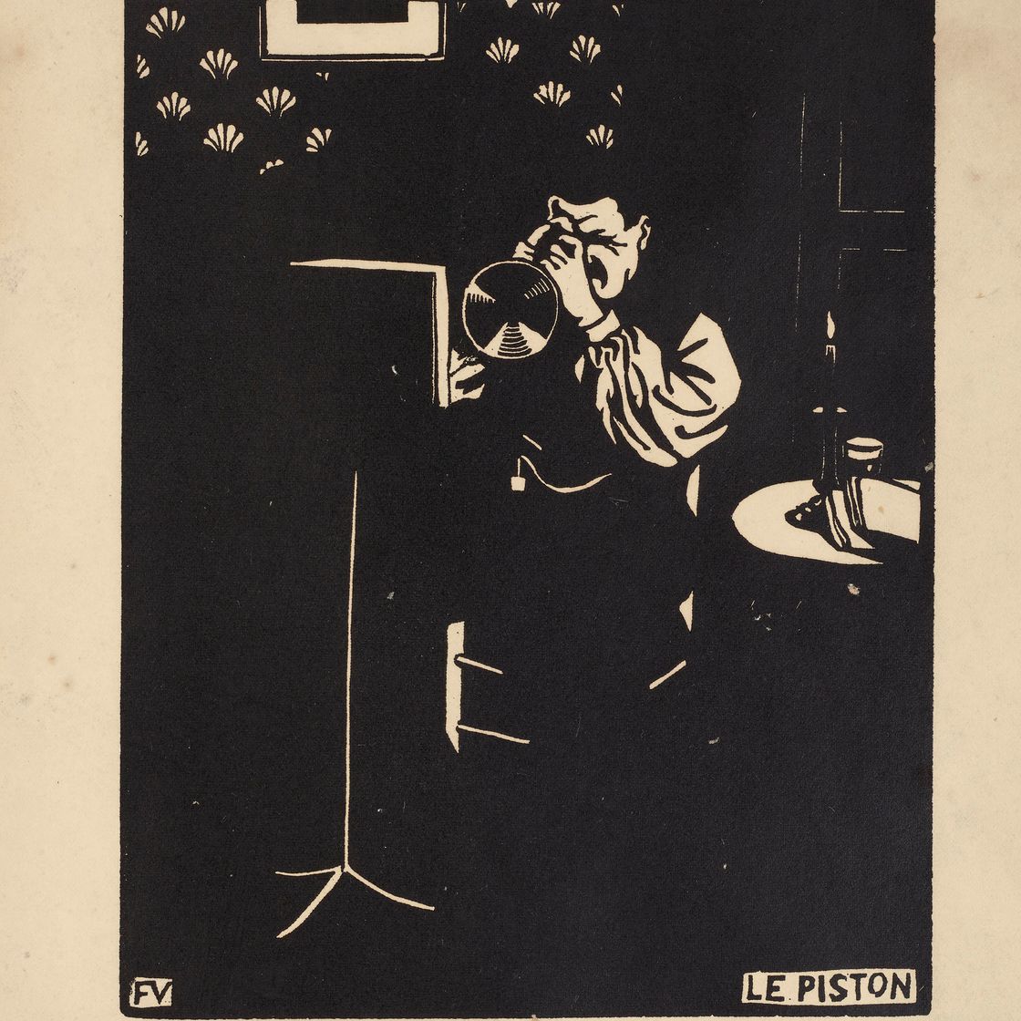 Felix Vallotton — Музыкальные инструменты, изображение 6