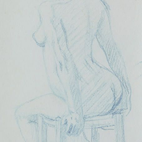 Felix Vallotton — Ну-де-дос
