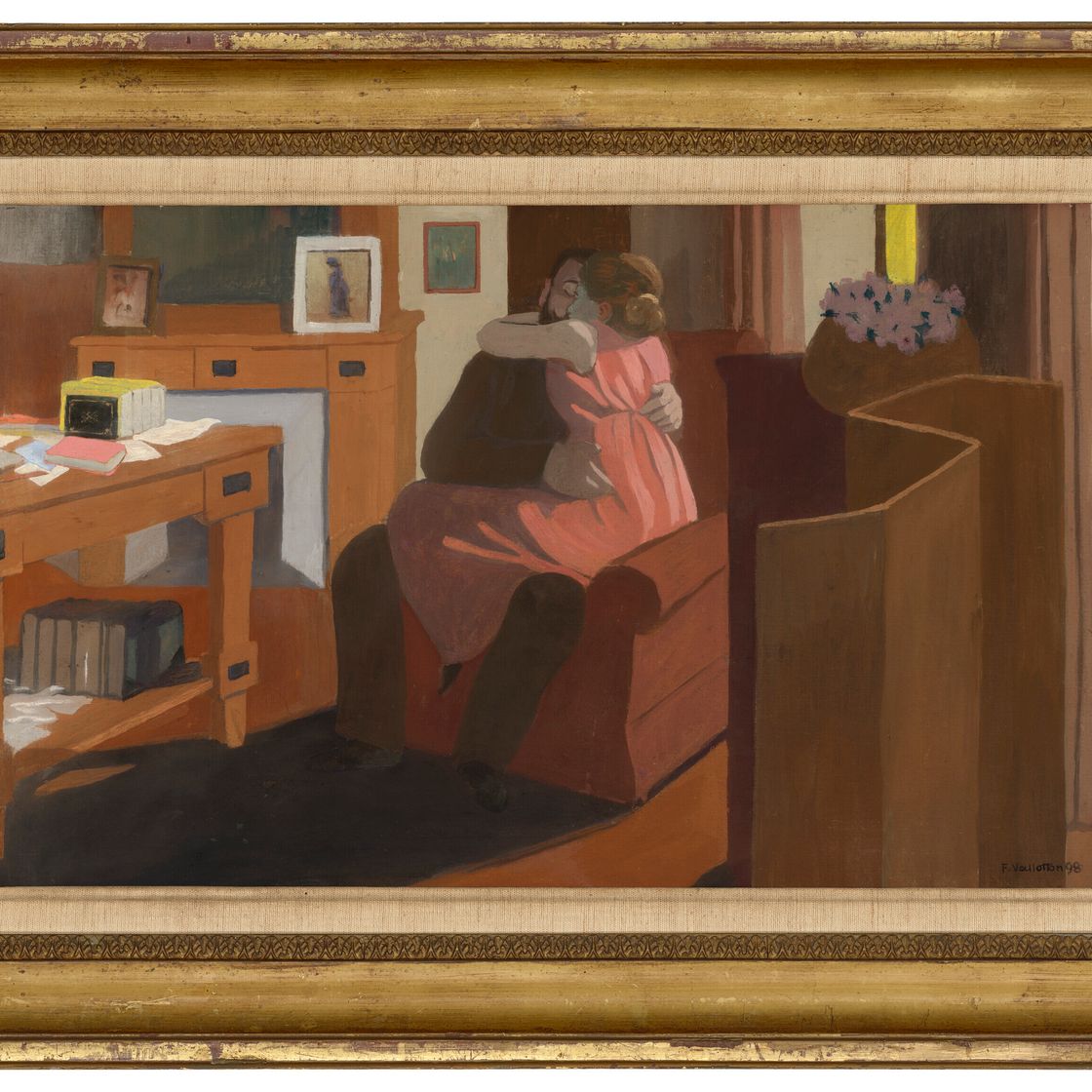 Felix Vallotton — Последние события, изображение 2