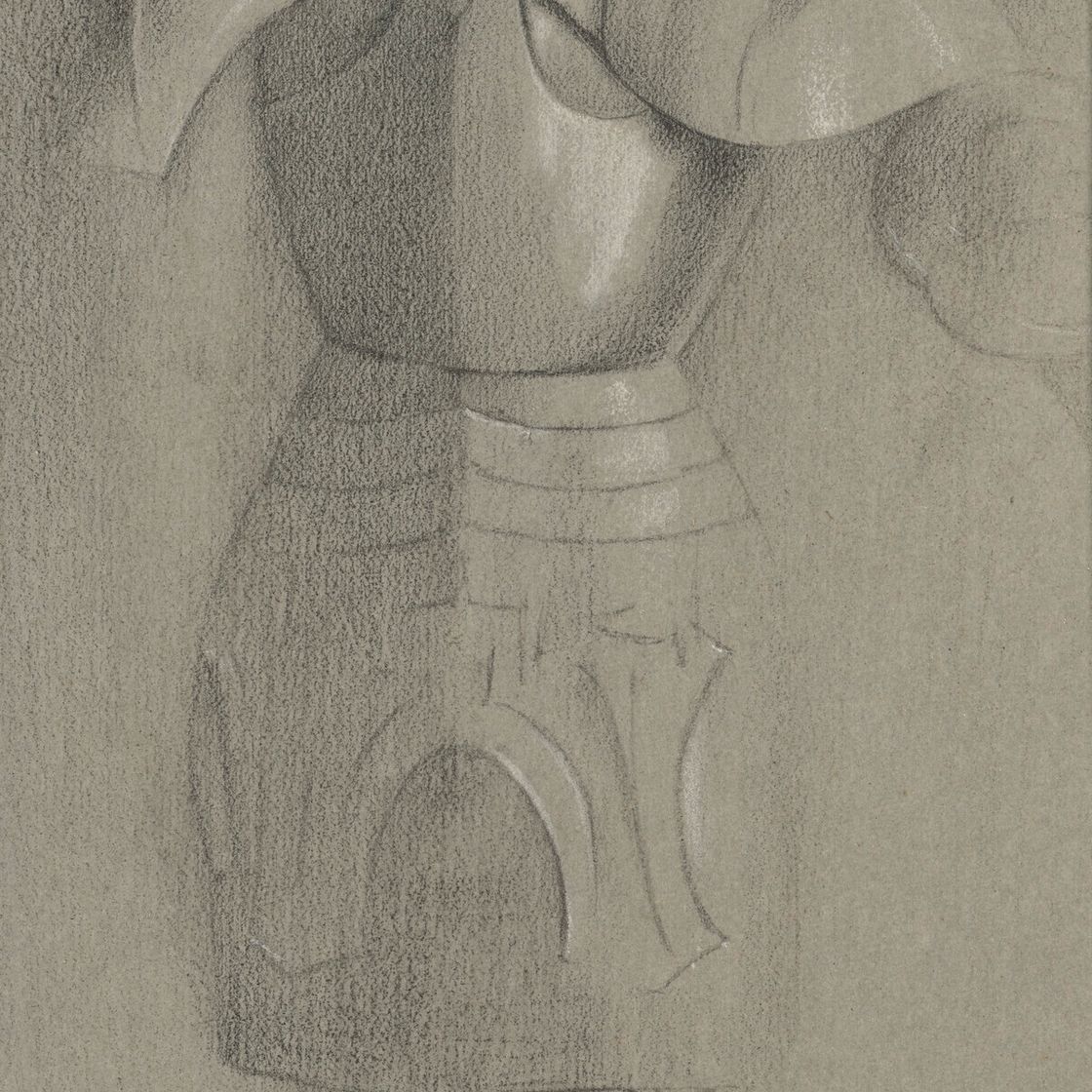 Fernand Khnopff — Два урока для Сфинкса; Два урока для Виктории, изображение 3