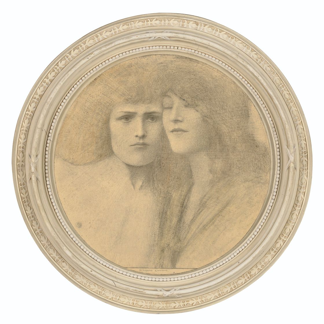 Fernand Khnopff — Лес Ласк, изображение 3