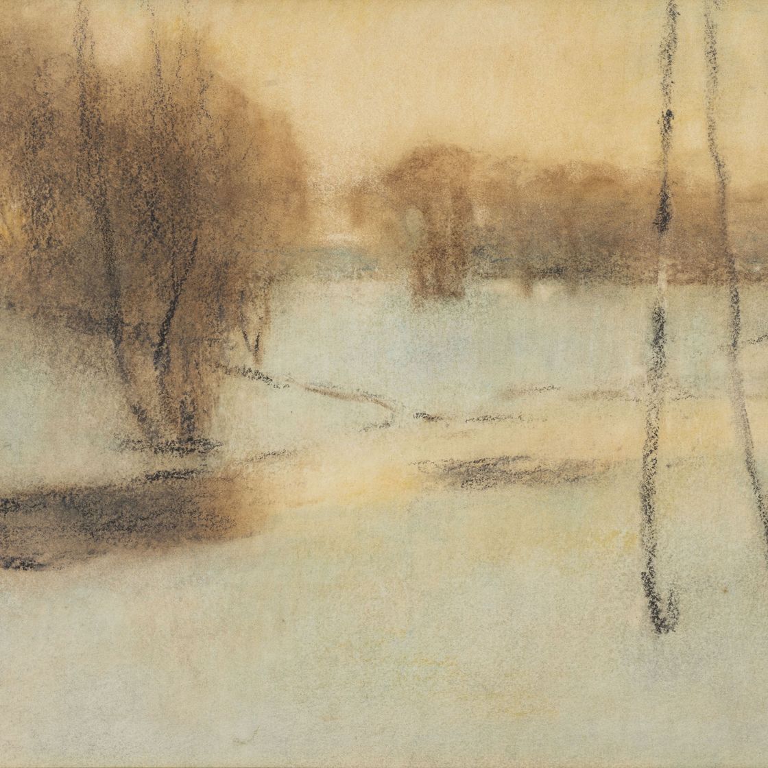 Fernand Khnopff — Оплата за соседство