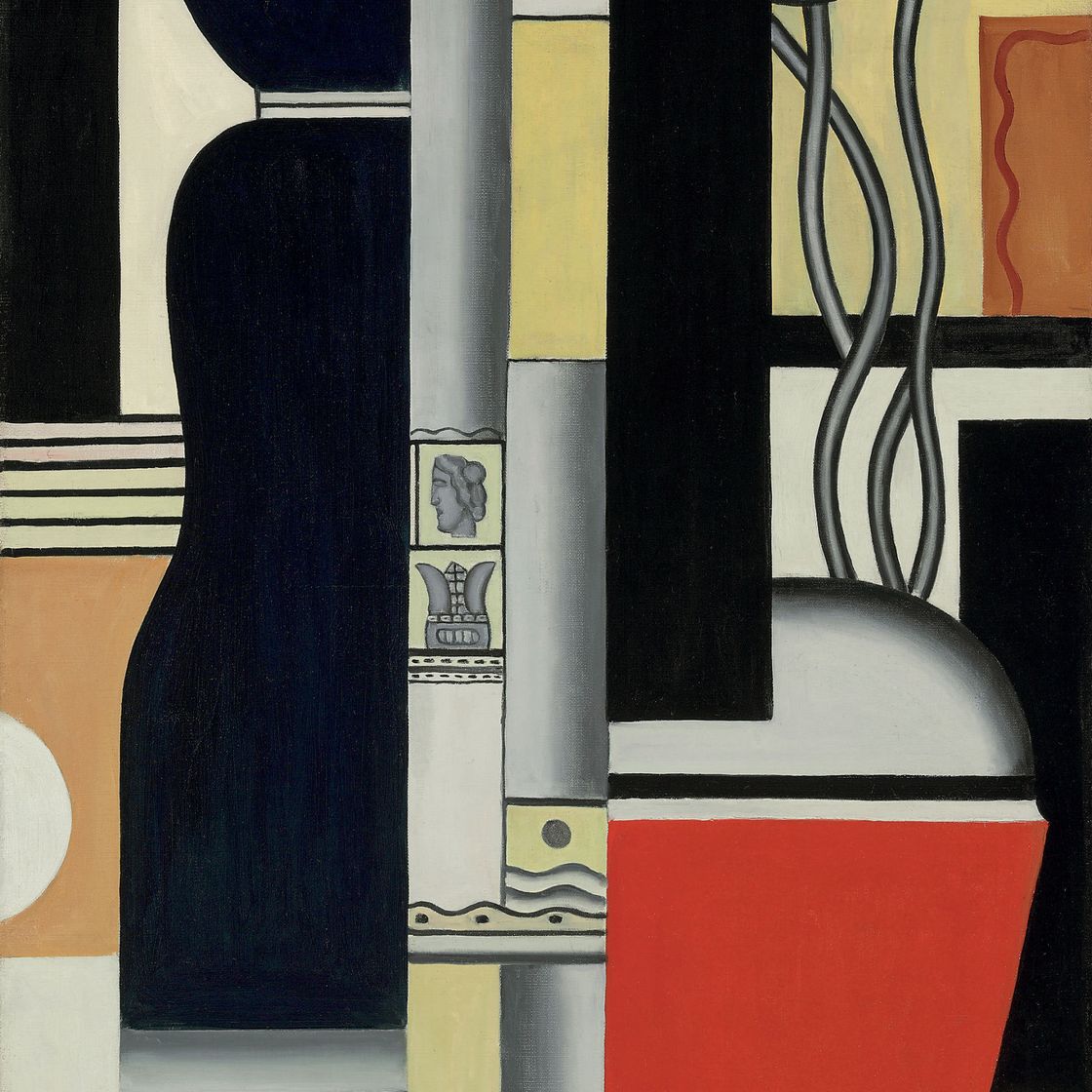 Fernand Léger — Смерть природы