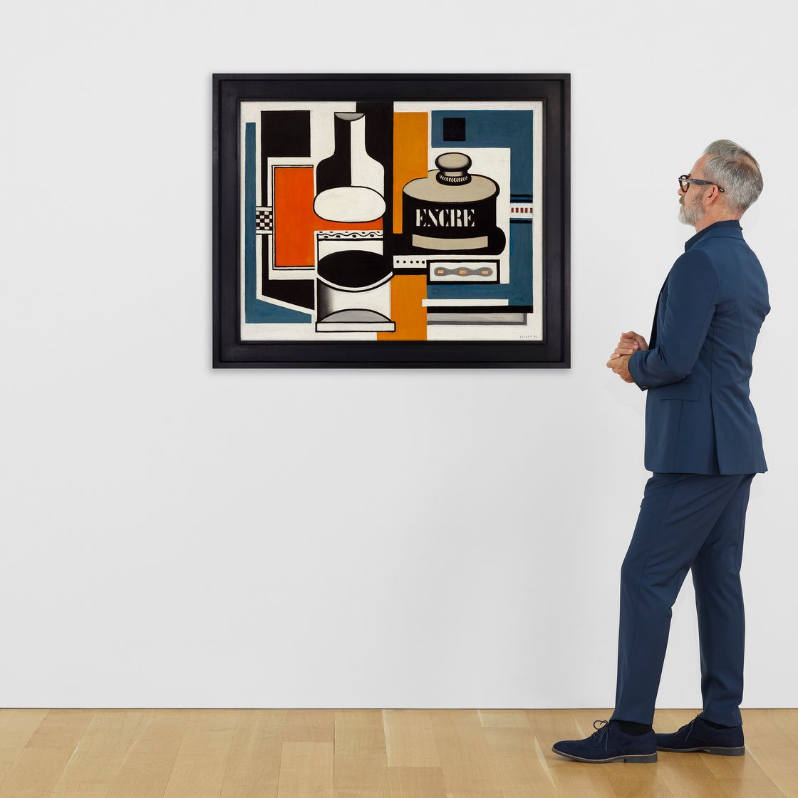 Fernand Léger — Смерть природы становится все более жестокой, изображение 4
