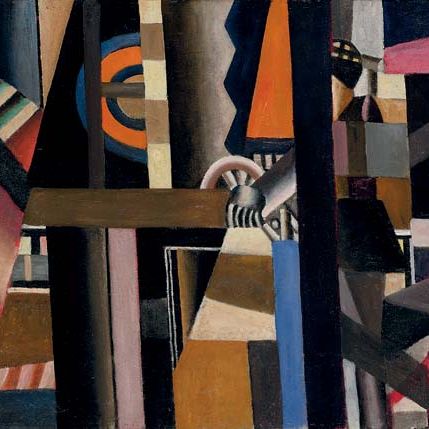 Fernand Léger — Механик в искусстве