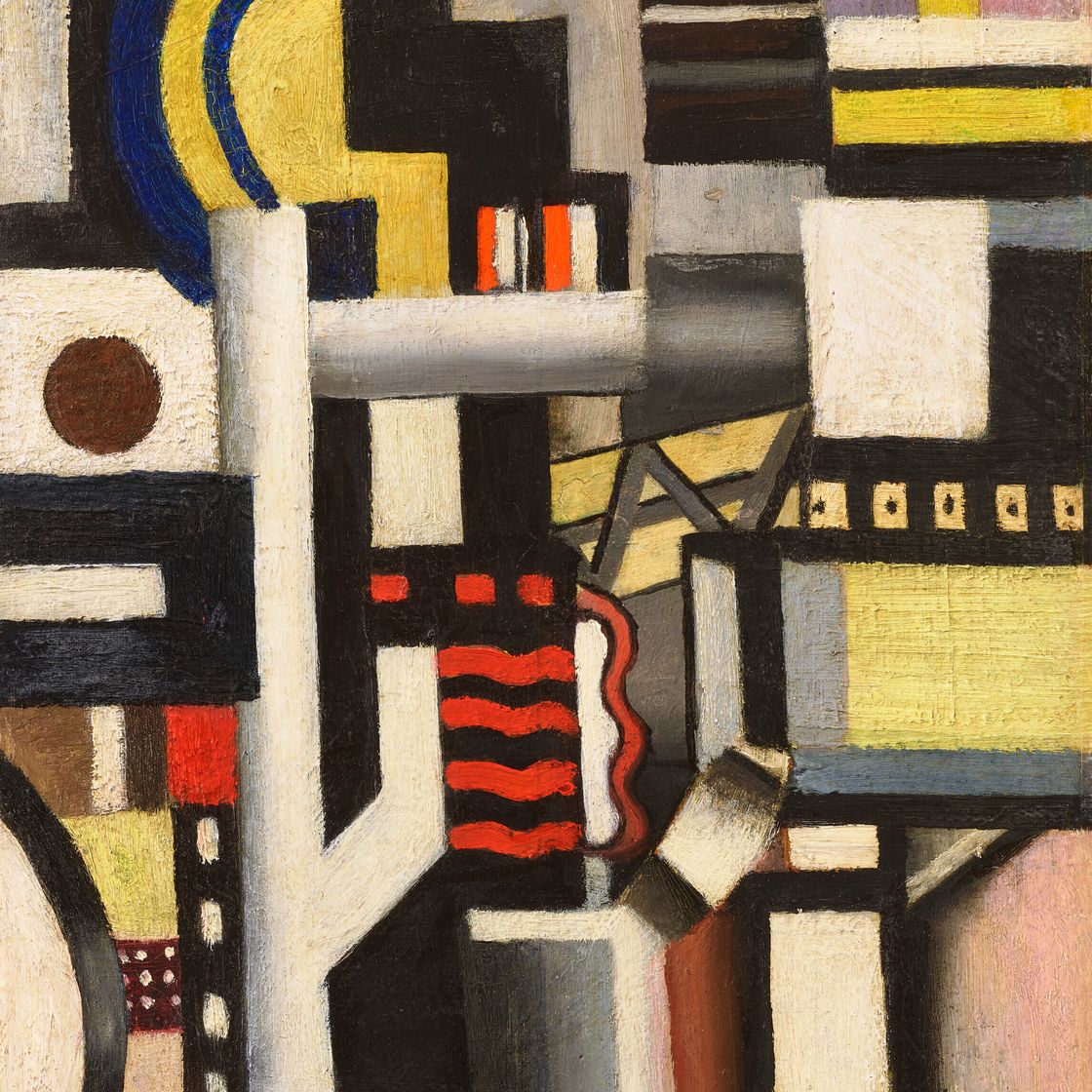 Fernand Léger — Элементы механики, изображение 1