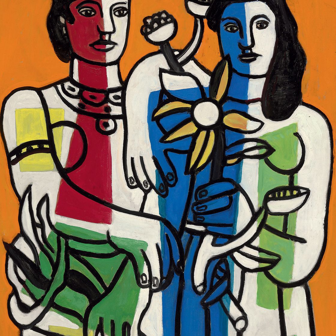 Fernand Léger — Ежегодный