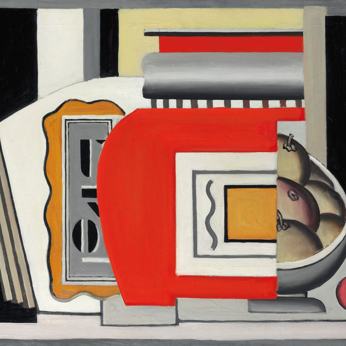 Fernand Léger — Прекрасные девушки