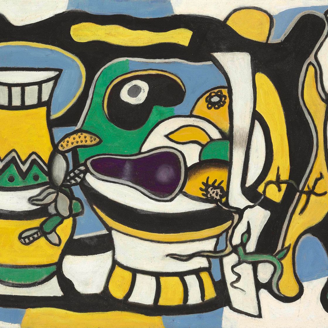Fernand Léger — Компотье