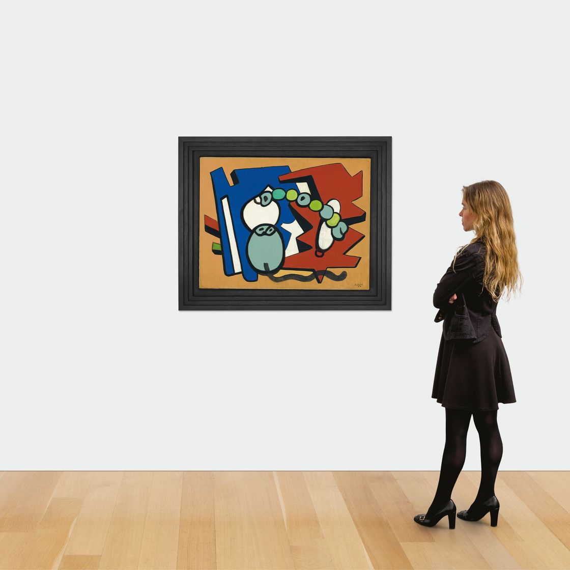 Fernand Léger — Смерть природы трехцветна, изображение 5
