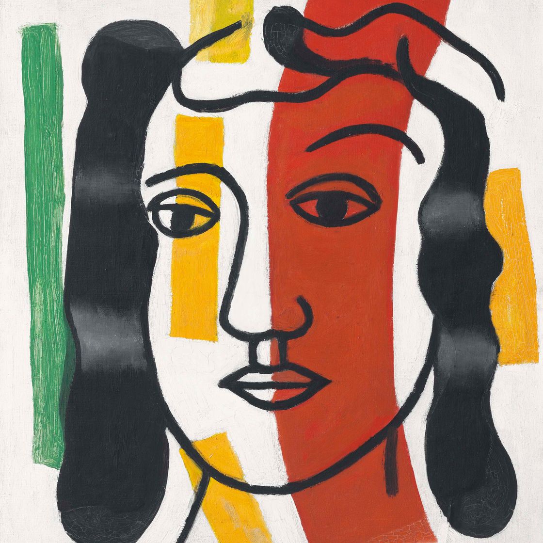 Fernand Léger — Фигура