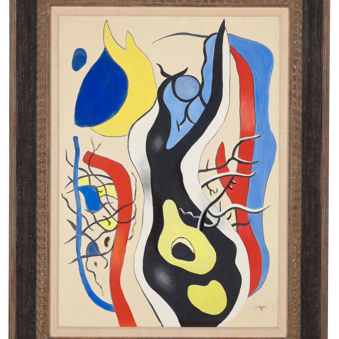 Fernand Léger — Расин, изображение 3