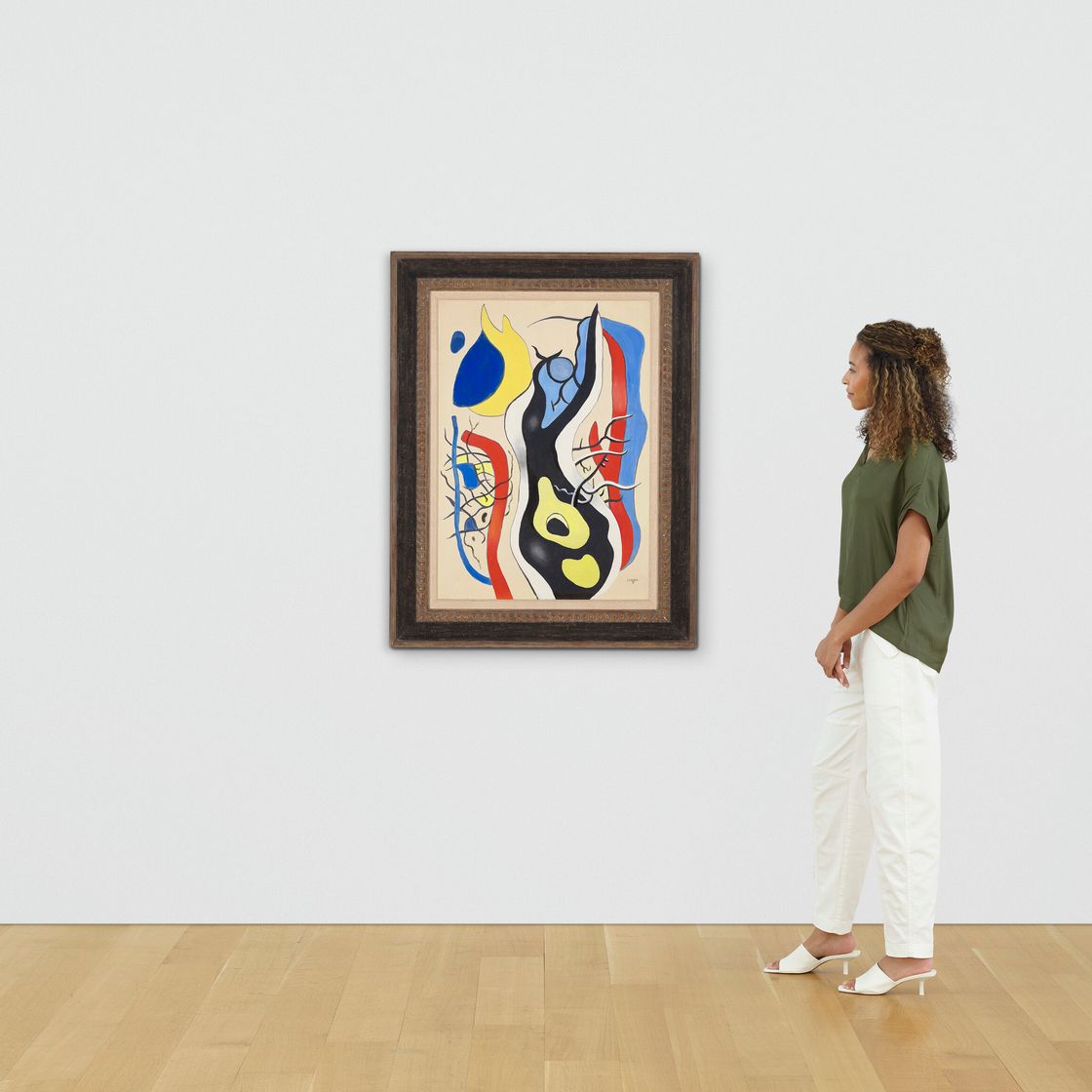 Fernand Léger — Расин, изображение 5