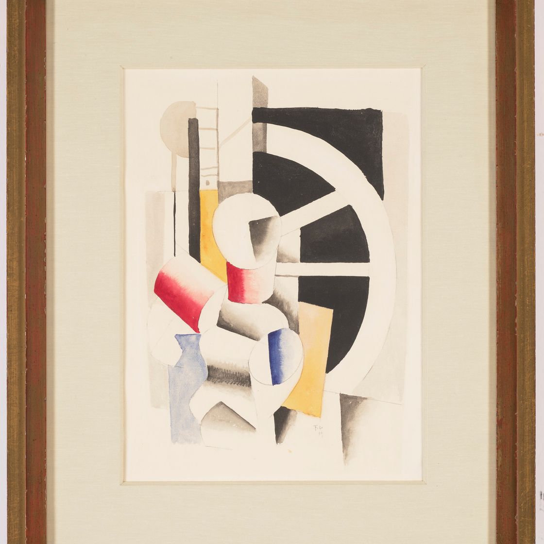 Fernand Léger — Состав персонала, изображение 2