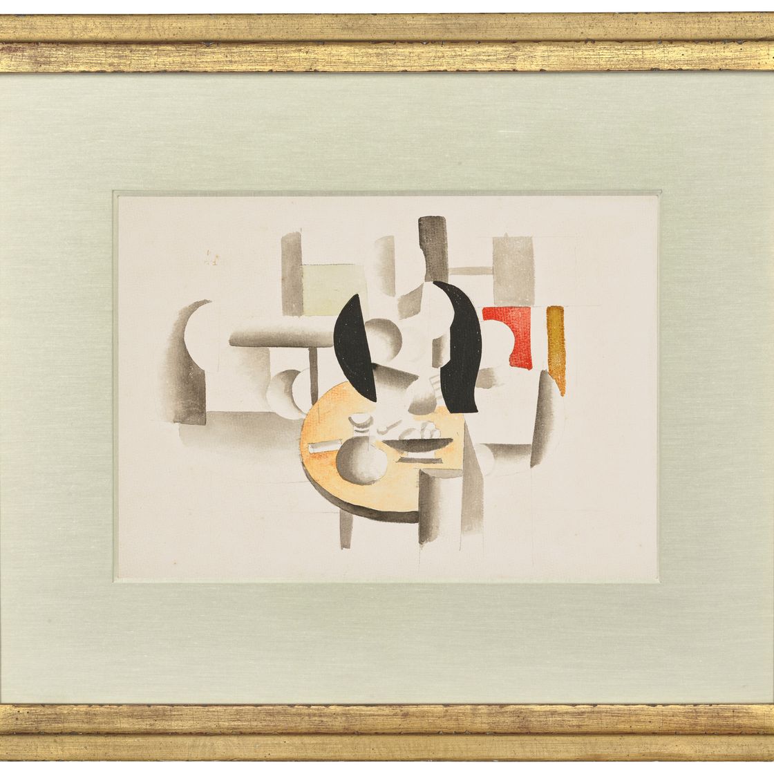 Fernand Léger — Дежурный, изображение 2