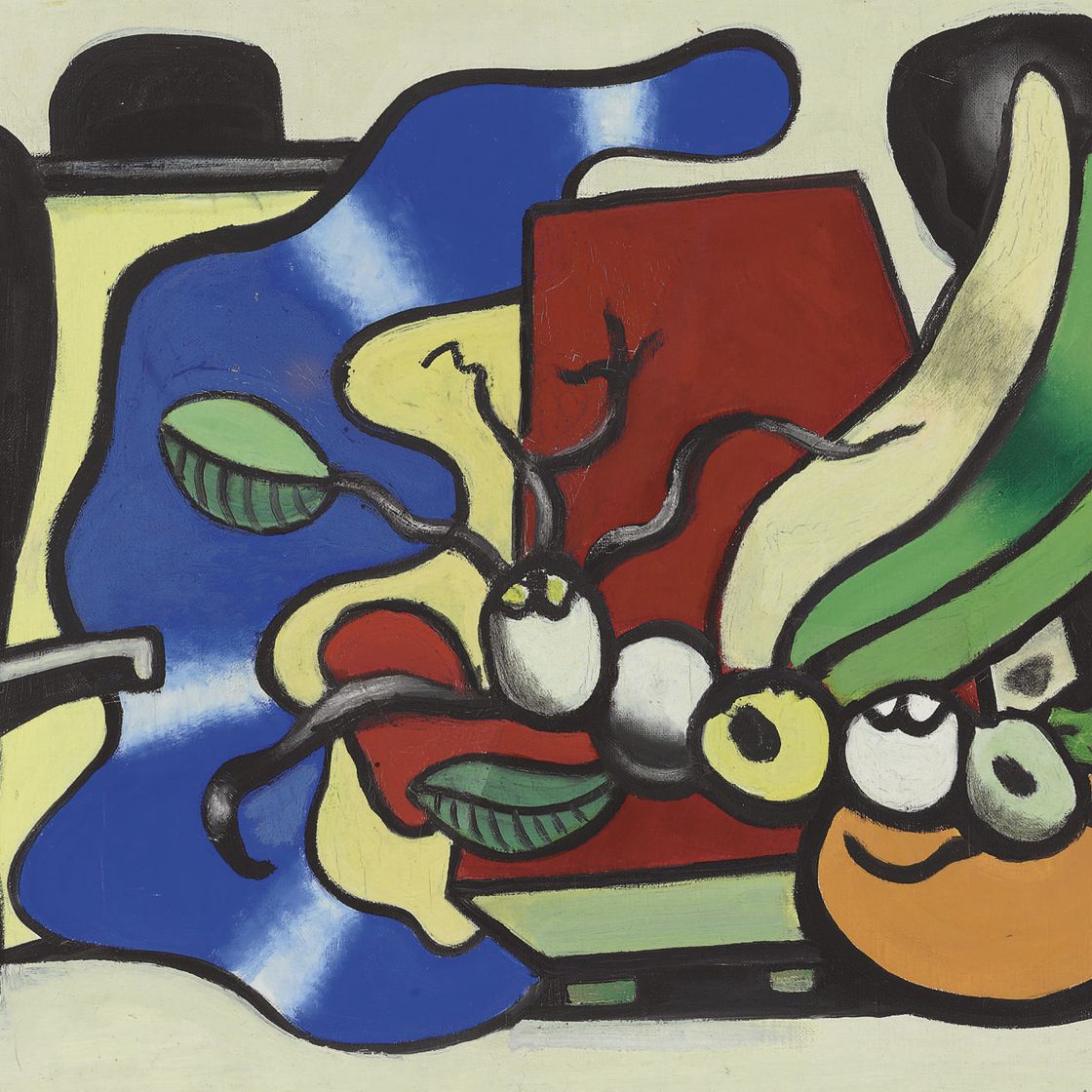 Fernand Léger — Экскурс в мертвую природу из трех сказок