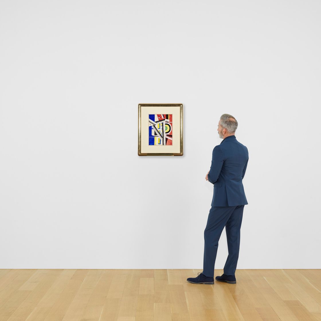 Fernand Léger — Л'Эшафодаж, изображение 4