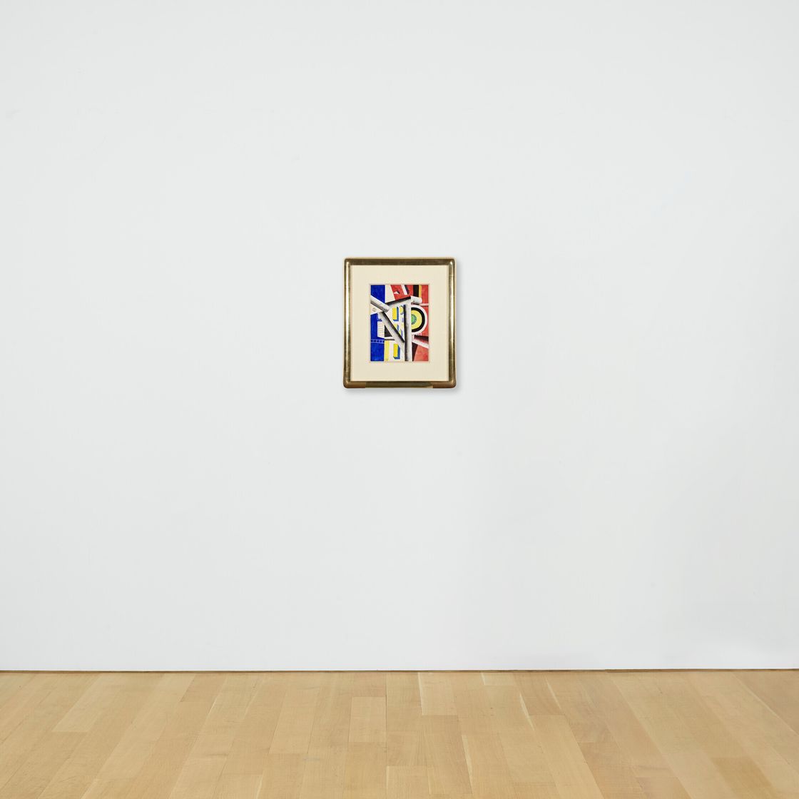 Fernand Léger — Л'Эшафодаж, изображение 5