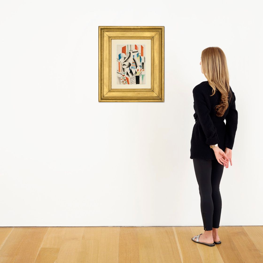 Fernand Léger — Мир твоей мертвой природы, изображение 4