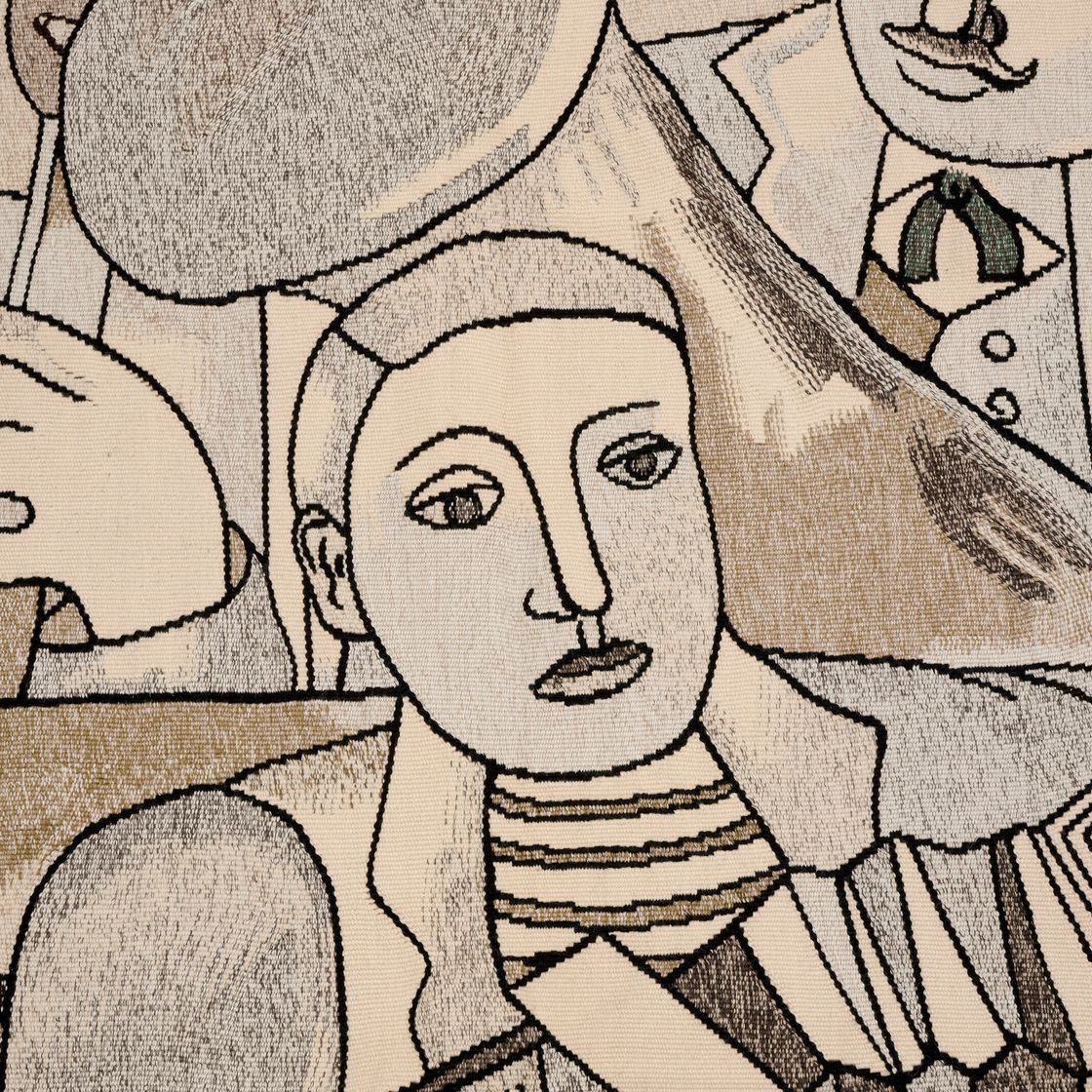 Fernand Léger — Музыканты, изображение 7