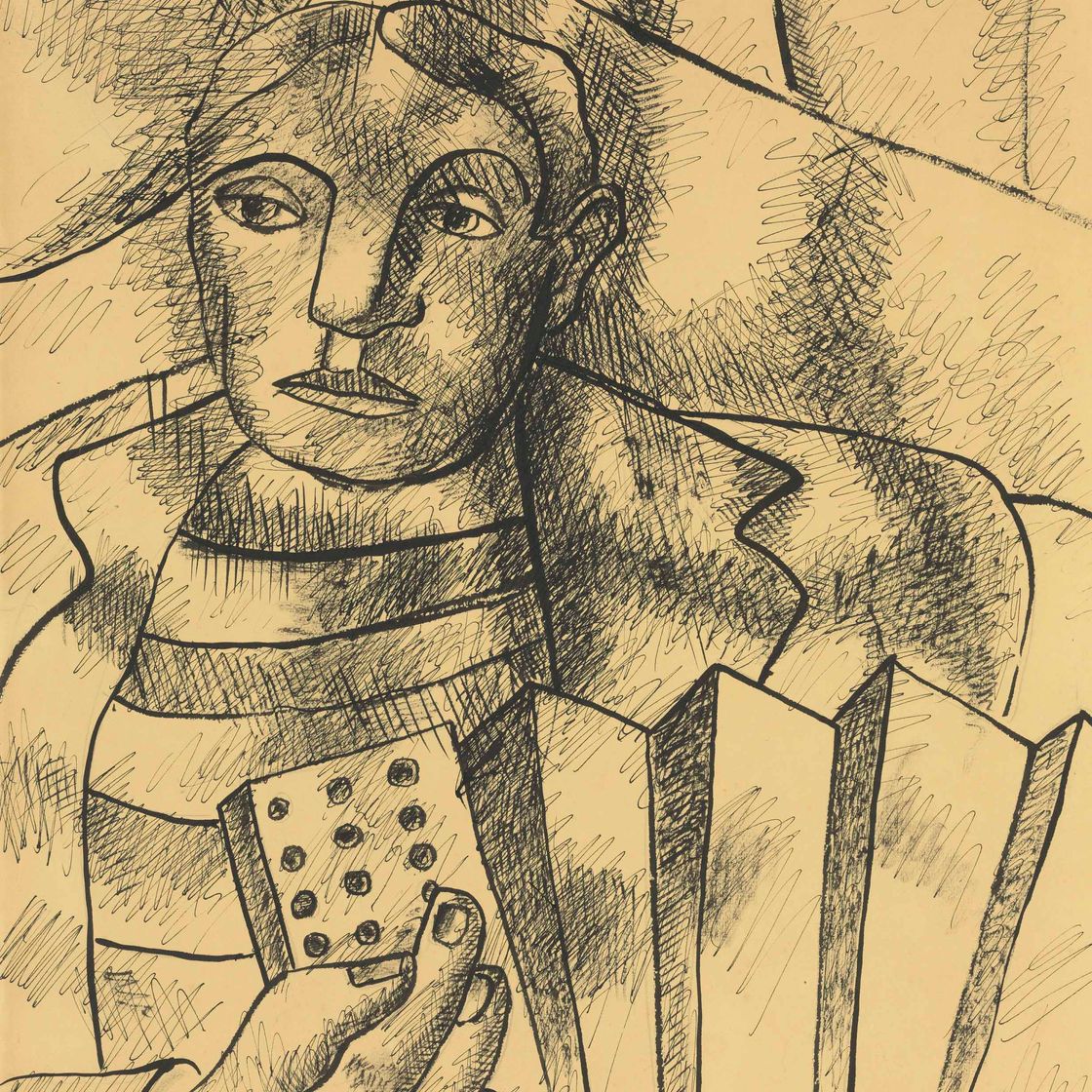 Fernand Léger — Аккордист