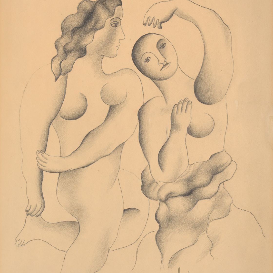 Fernand Léger — Танец