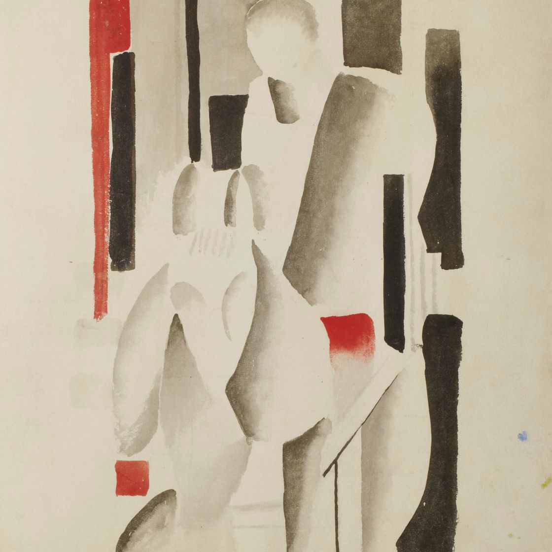 Fernand Léger — Мужчина и женщина