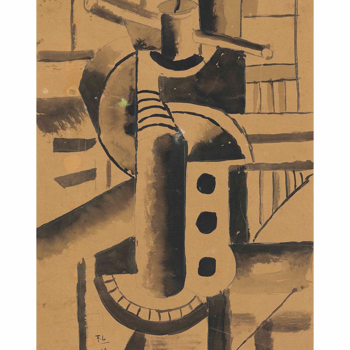 Fernand Léger — Цилиндры