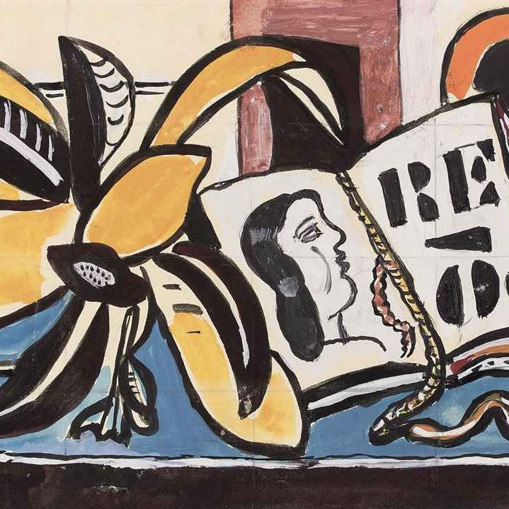 Fernand Léger — Жизнь вне закона