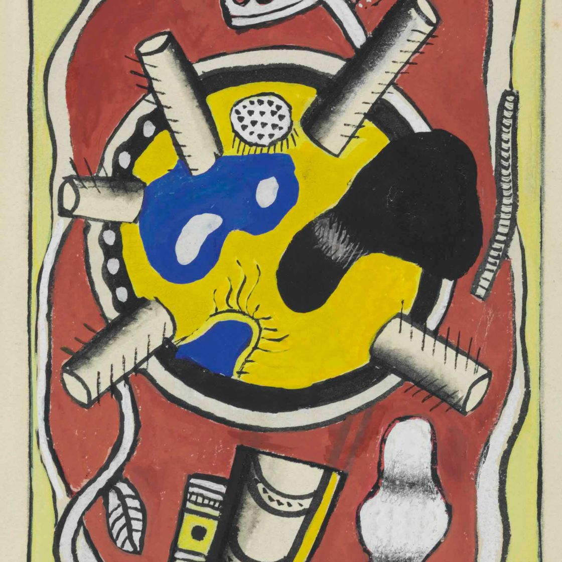 Fernand Léger — Без титра