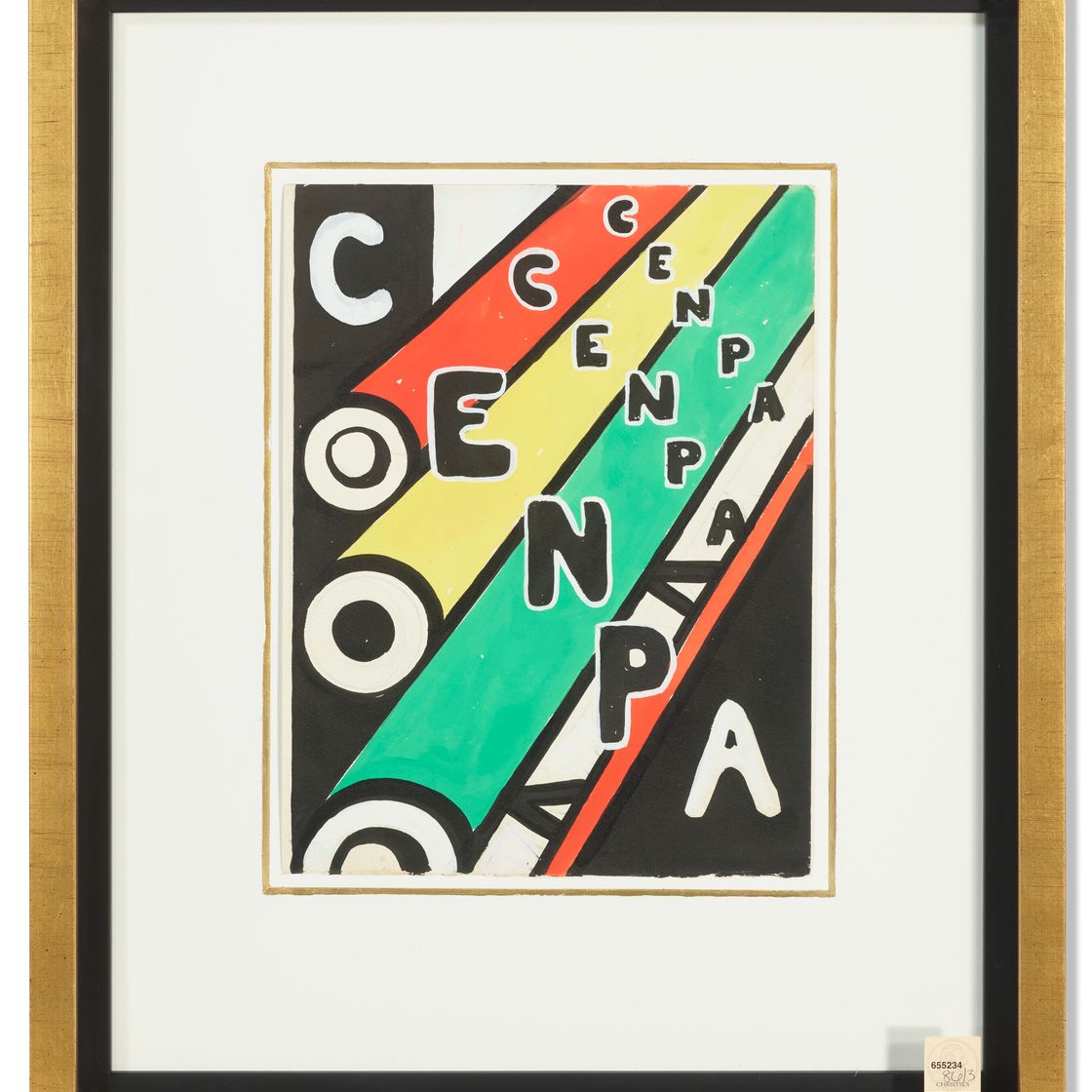 Fernand Léger — Три десерта из кувертюра в стаканчике, изображение 7
