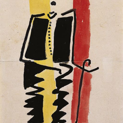 Fernand Léger — Шарло