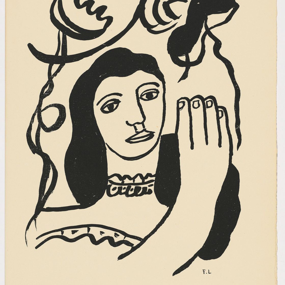 Fernand Léger — Артур Рембо: Иллюминации, изображение 6
