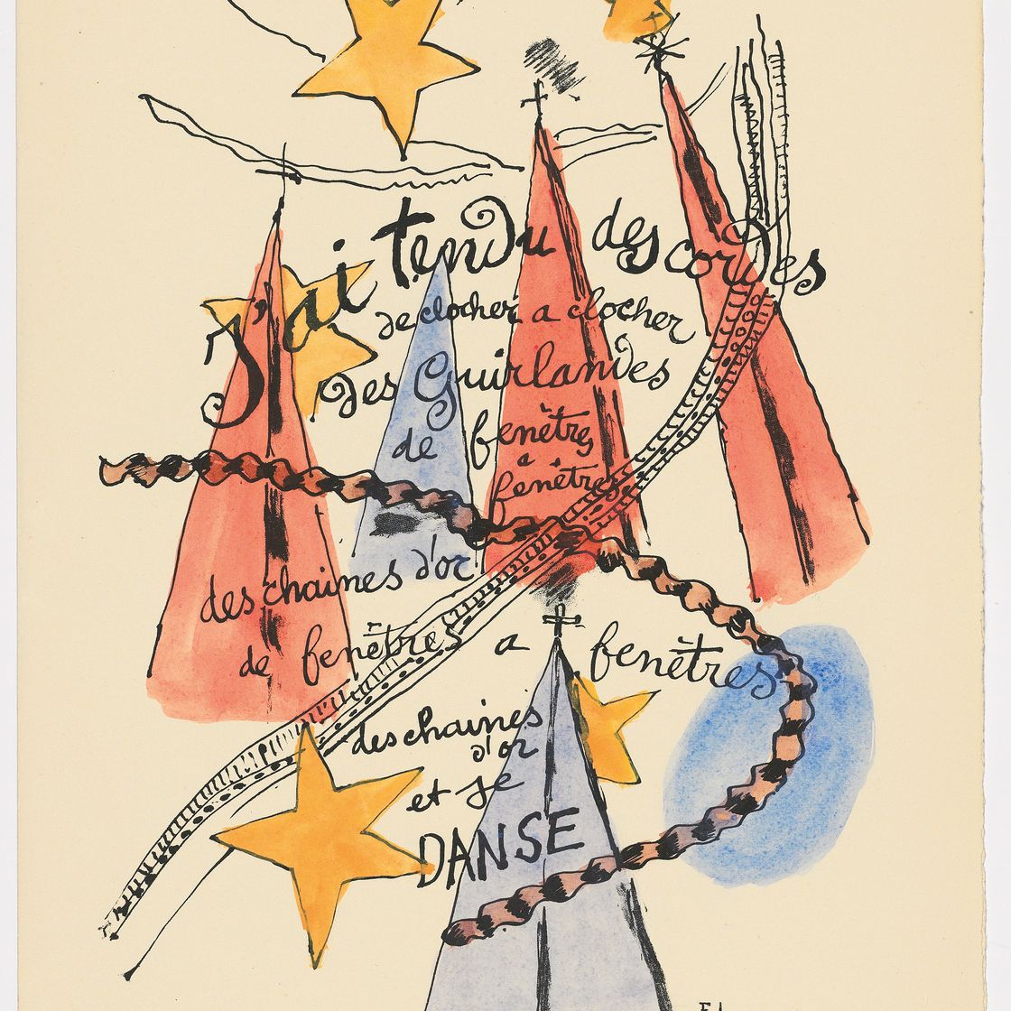 Fernand Léger — Артур Рембо: Иллюминации, изображение 8